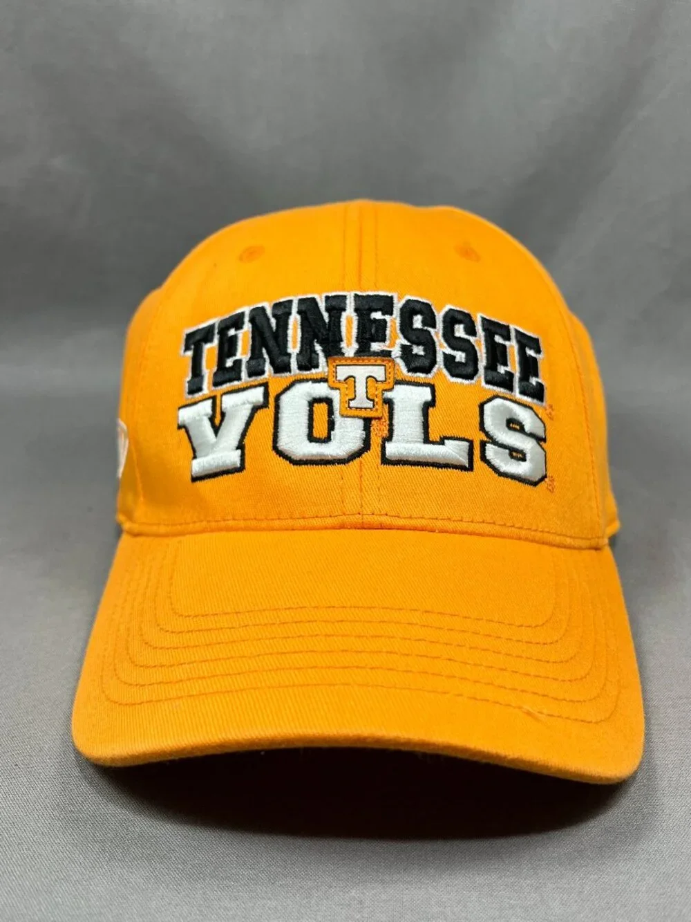 Tennessee Volunteers TOW Vols Hat NCAA One Fit Flex OSFA Orange UT Mens Cap